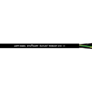 Allwetter-Steuerleitung nummeriert 2x2,5 mm² Ölflex Robust 210