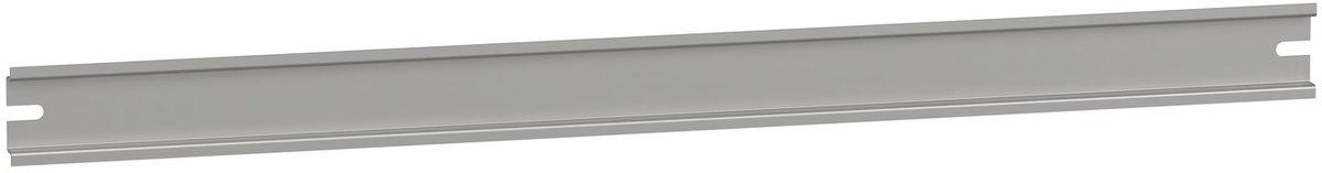 DIN Schiene für SBM BxHxT 500 x 35 x 7,5 mm Stahl für 500 mm Gehäuse