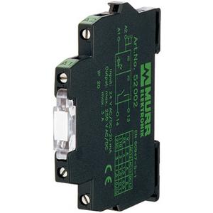 MIRO Optokopplermodul IN 230 V / OUT 253 V / 0,5 A Schraubklemme
