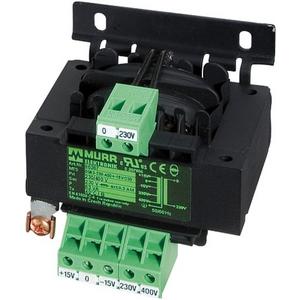 MTS Transformator 1PH 250VA IN 230 / 400 V AC +/- 15V AC OUT 230 V AC