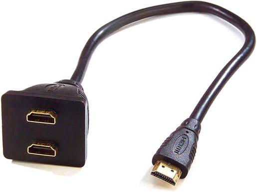 HDMI Verteiler CO 77415