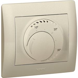 Raumthermostat Standard Galea Titanium