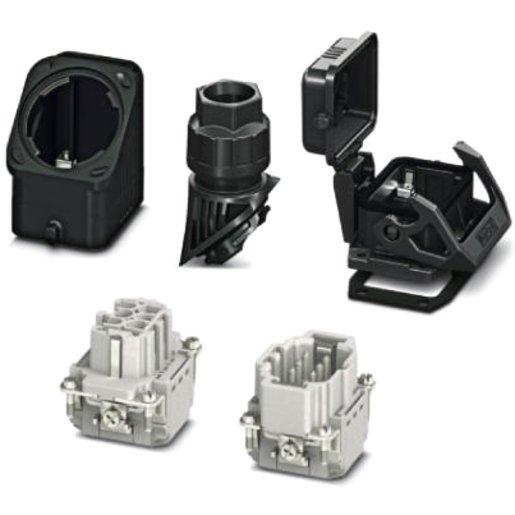 Heavycon Steckverbinder-Set HC-EVOB06PTBWSCHLM20