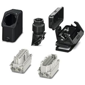 Heavycon Steckverbinder-Set HC-EVOB16PTBWSCHHM25