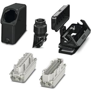 Heavycon Steckverbinder-Set HC-EVOB24PTBWSCHHM32