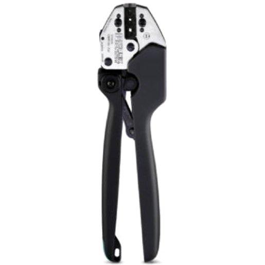 Crimpfox 25R Presszange für Aderendhülsen 10 mm² - 25 mm²