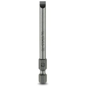 Schraubeinsatz Schlitz - SF-BIT-SL 0,5X3,0-70