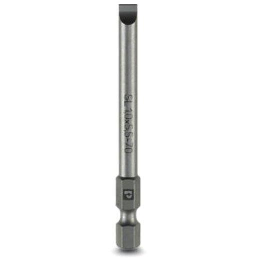 Schraubeinsatz Schlitz - SF-BIT-SL 1,0X5,5-50