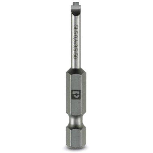 Schraubeinsatz Schlitz - SF-BIT-SLS 0,9X6,5-5