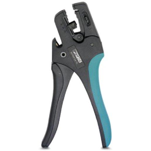 Abisolierwerkzeug für Leitungen und Leiter