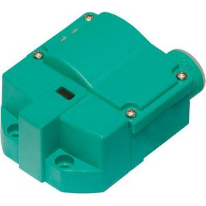 Doppelsensor für Schwenkantriebe NAMUR sn = 3 mm 2Ö bündig Klemmraum