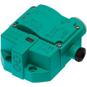 Doppelsensor für Schwenkantriebe NAMUR sn = 3 mm 2Ö bündig Klemmraum