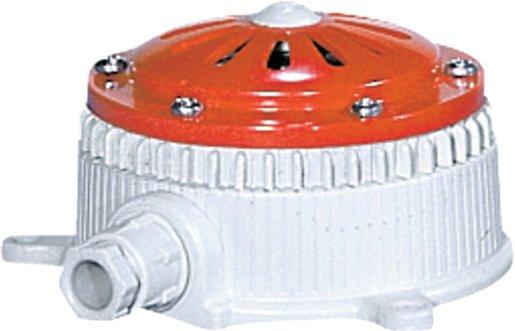 Signalhupe MICROSAI 240V AC 95 dB IP65
