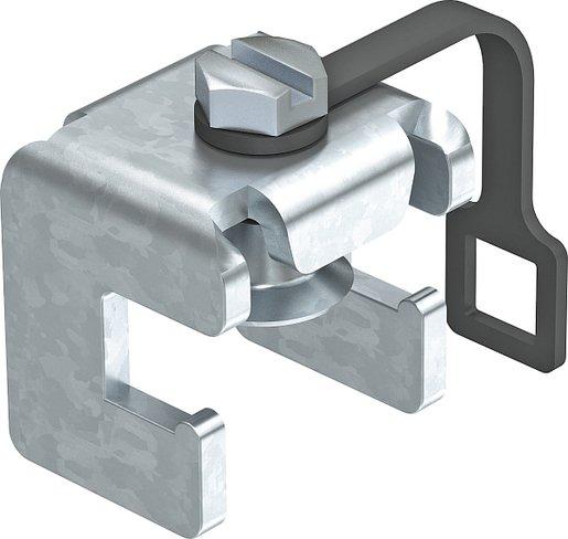 Reihenklemme für Potentialausgleichsschiene 30mm