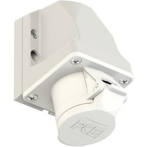 Wandsteckdose 16A 2p IP44