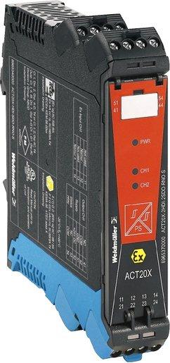 ACT20X EX-Signalwandler/-trenner 1-Kanal Version,