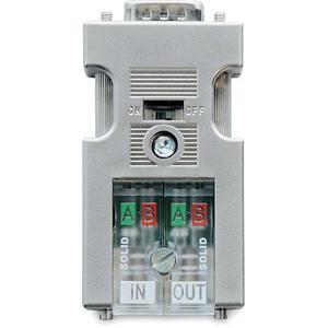 Epic Data Profibus Steckverb.mit 180° Kabelabgang,axiale Version