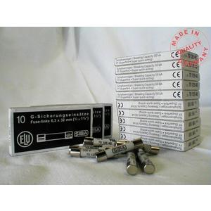 G-Sicherung ultra-rapid 4A 6,35x32 mm