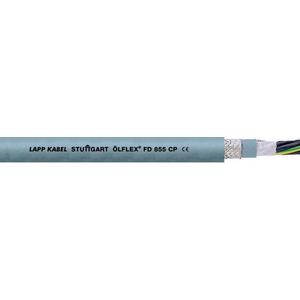 PUR Schleppkettenleitung hochflexibel gesch. Ölflex FD 855CP 7G2,5