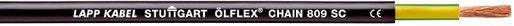 PVC Aderleitung approbiert Ölflex Chain 809 SC 1G6