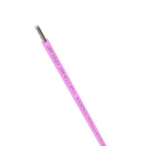 International approbierte Verdrahtungseinzelader 0,5 mm² rosa 100m