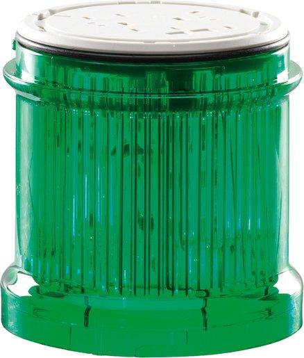 LED Dauerlicht grün 73 mm SL7 24 V