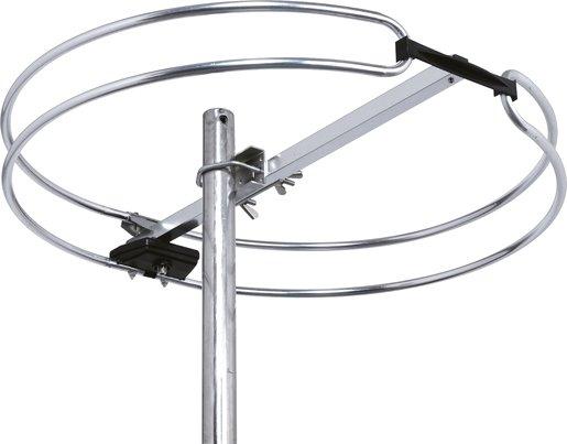 UKW Antenne Ringdipol -2 dB