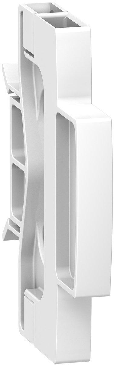 Füll- und Distanzstück 9 mm weiß VE5