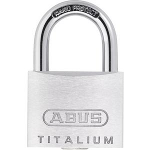 Vorhängeschloss TITALIUM 64TI/30 SB