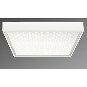 Anbauleuchte PRAMP 660 LED 37W 5000lm LF 840 dim DALI IP54