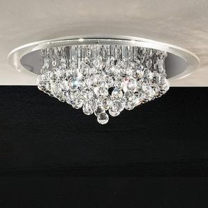 Deckenleuchte 6xG9 28W chrom