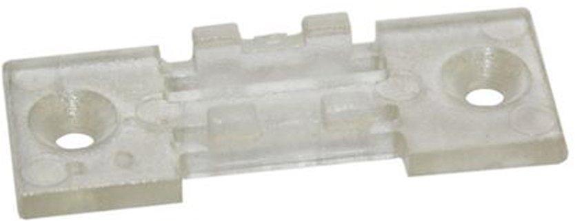 Halter-Set für GARganoprofil 4 Schrauben