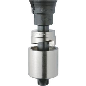 Spalt Blechlocher Stempel & Matrize SPEED-LOCK ISO 40 (40,5 mm)