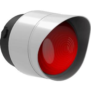 Signalleuchte für Ampelanwendungen 12 / 24 V DC rot