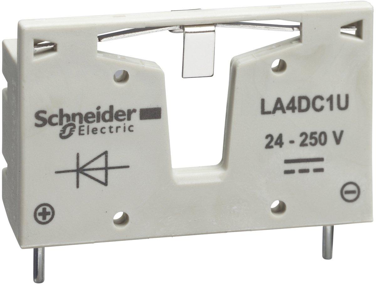 Überspannungsbegrenzer LA4DC1U