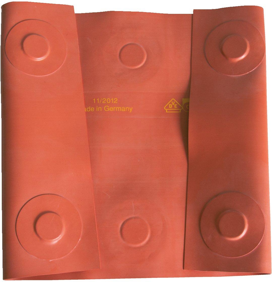 Magnetabdecktuch mit 12 Magneten / 500 x 700 x 1 mm
