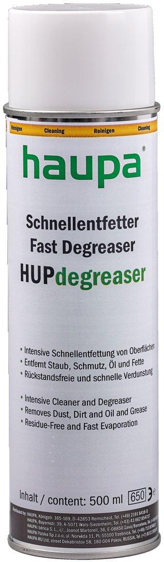 Schnellentfetter HUPdegrease 500ml