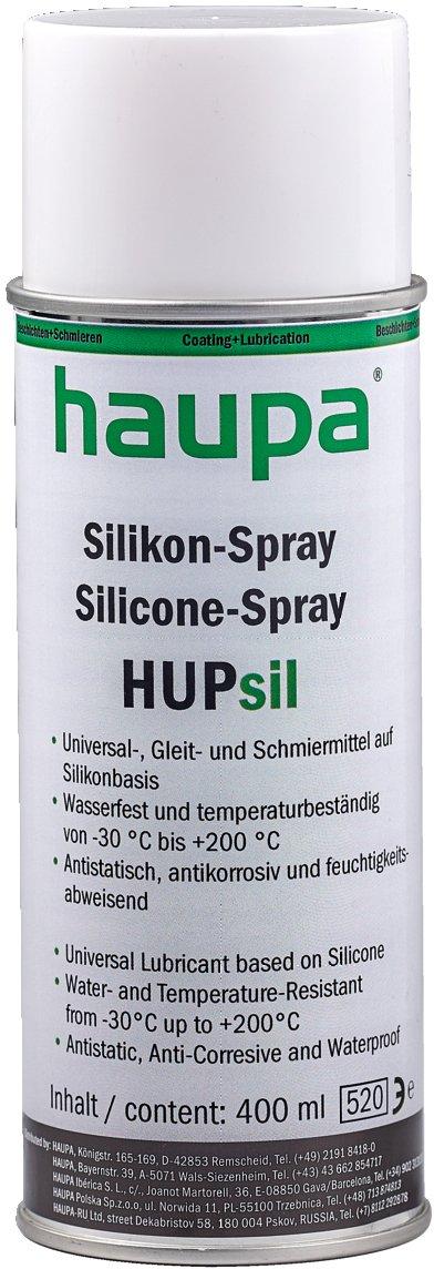 Silikon-Spray HUPsil 400ml