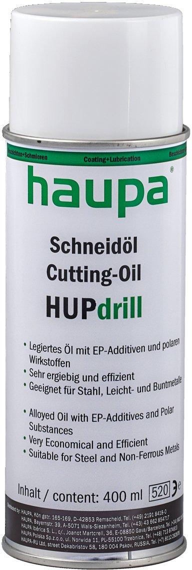 Schneidöl HUPdrill 400ml
