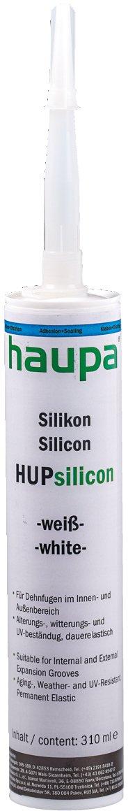 Silikon HUPsilicon weiß 310ml