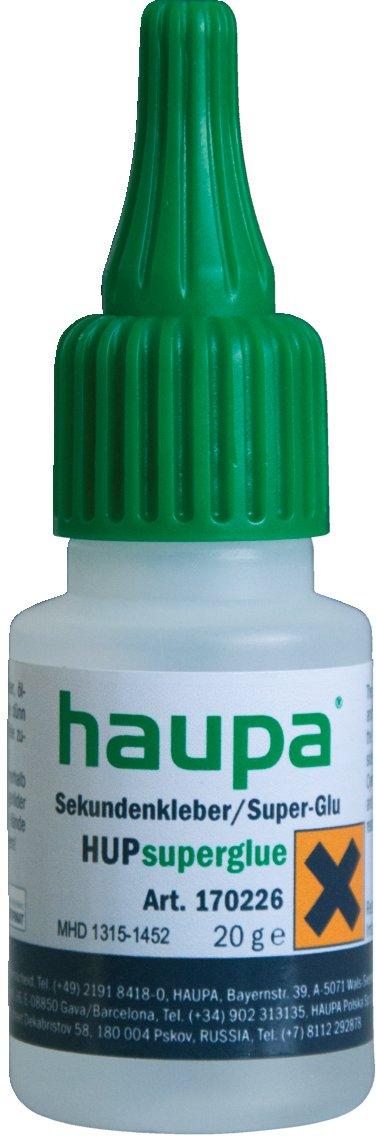 Sekundenkleber HUPsuperglue 20g