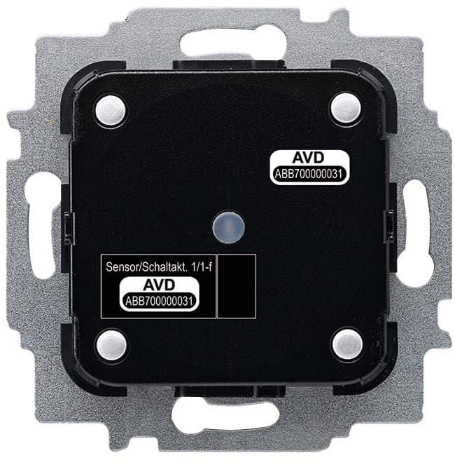 Sensor/Schaltaktor 1/1-fach - Busch-free@home TP