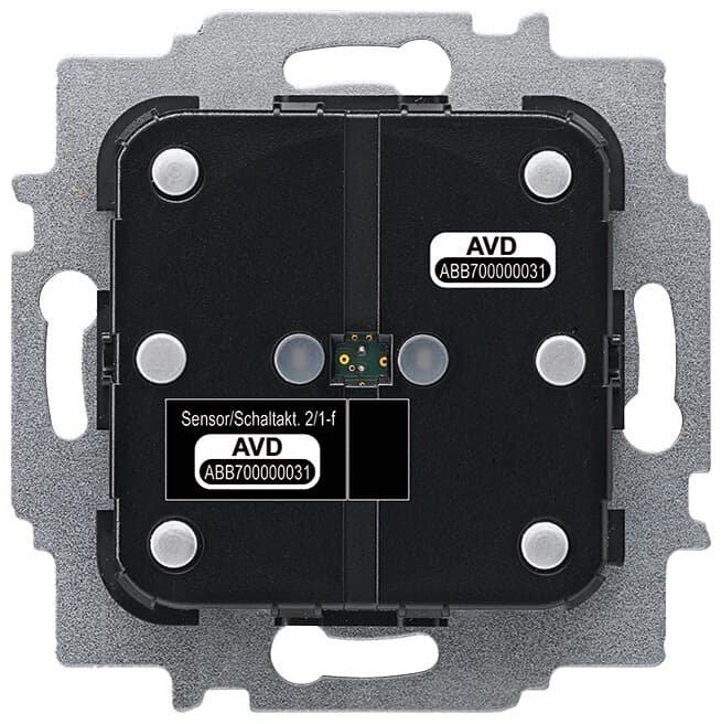 Sensor/Schaltaktor 2/1-fach - Busch-free@home TP