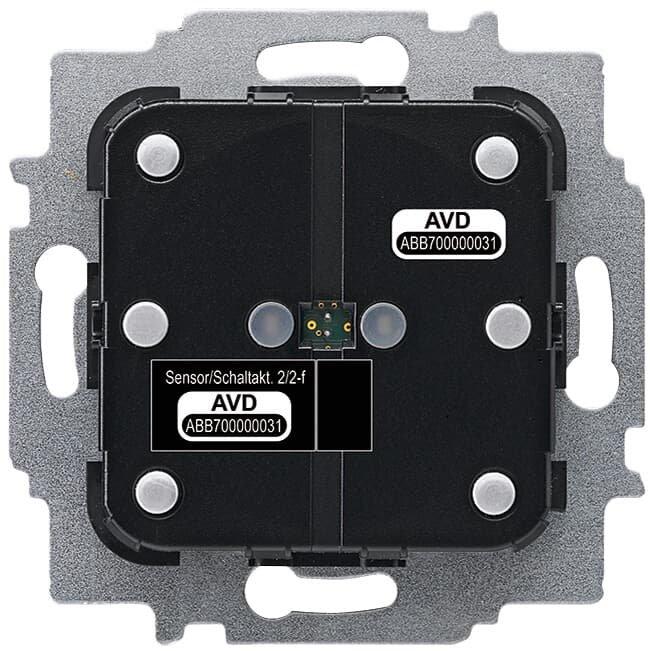 Sensor/Schaltaktor 2/2-fach - Busch-free@home TP