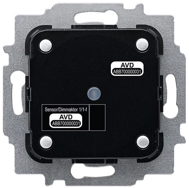 Sensor/Dimmaktor 1/1-fach - Busch-free@home TP