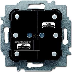 Sensor- / Dimmaktor 2/1-fach für Busch-free home