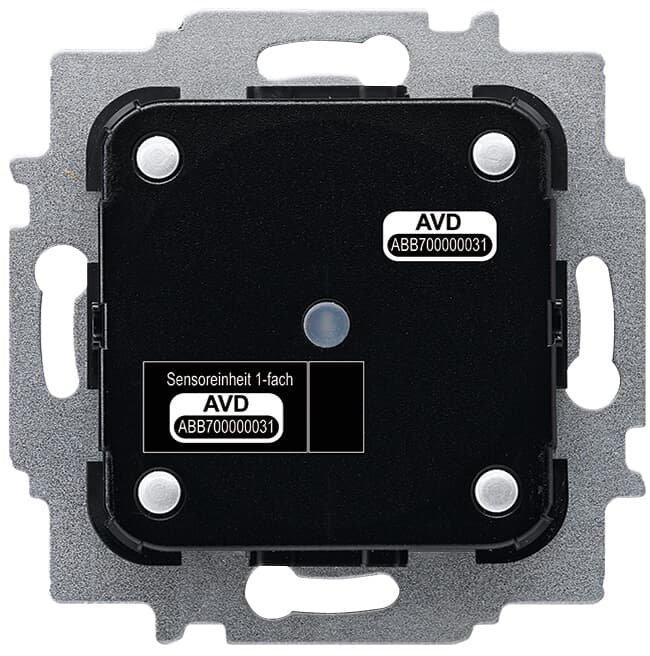 Sensoreinheit 1-fach - Busch-free@home TP