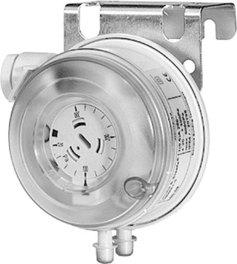 Druckdifferenzwächter 1000 bis 5000 Pa für gasförmiges Medium