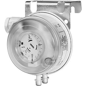 Druckdifferenzwächter 1000 bis 5000 Pa für gasförmiges Medium