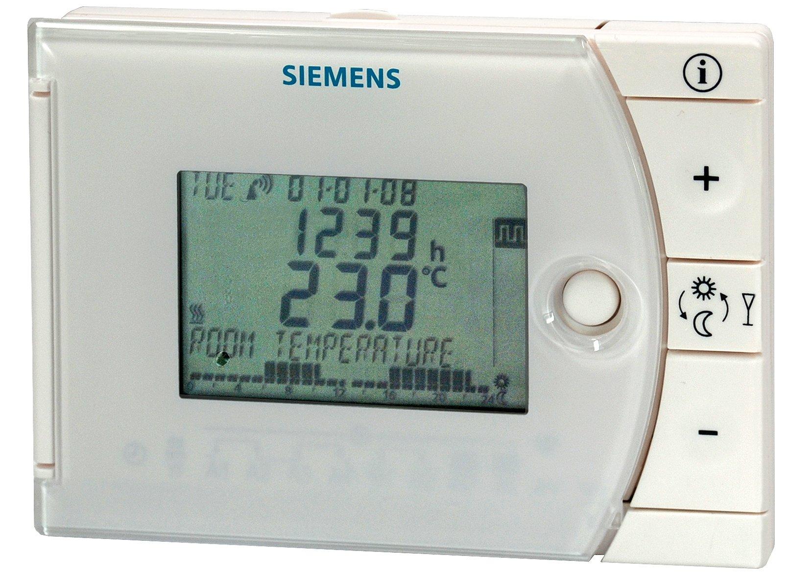 Raumtemperaturregler LCD T/N 2-Punkt